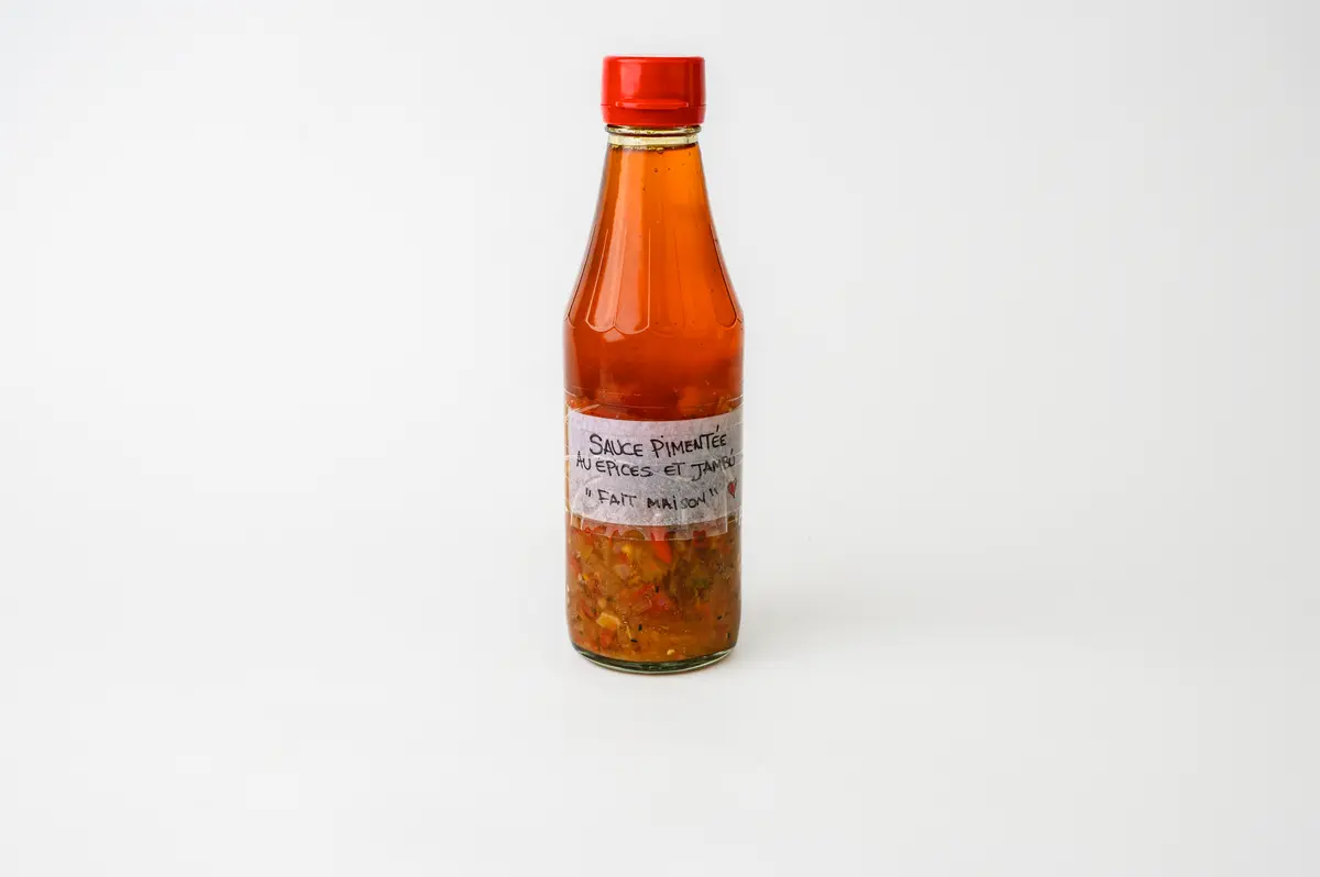 Sauce piment